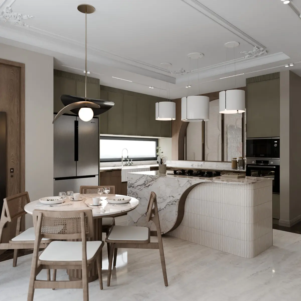FNK KITCHEN