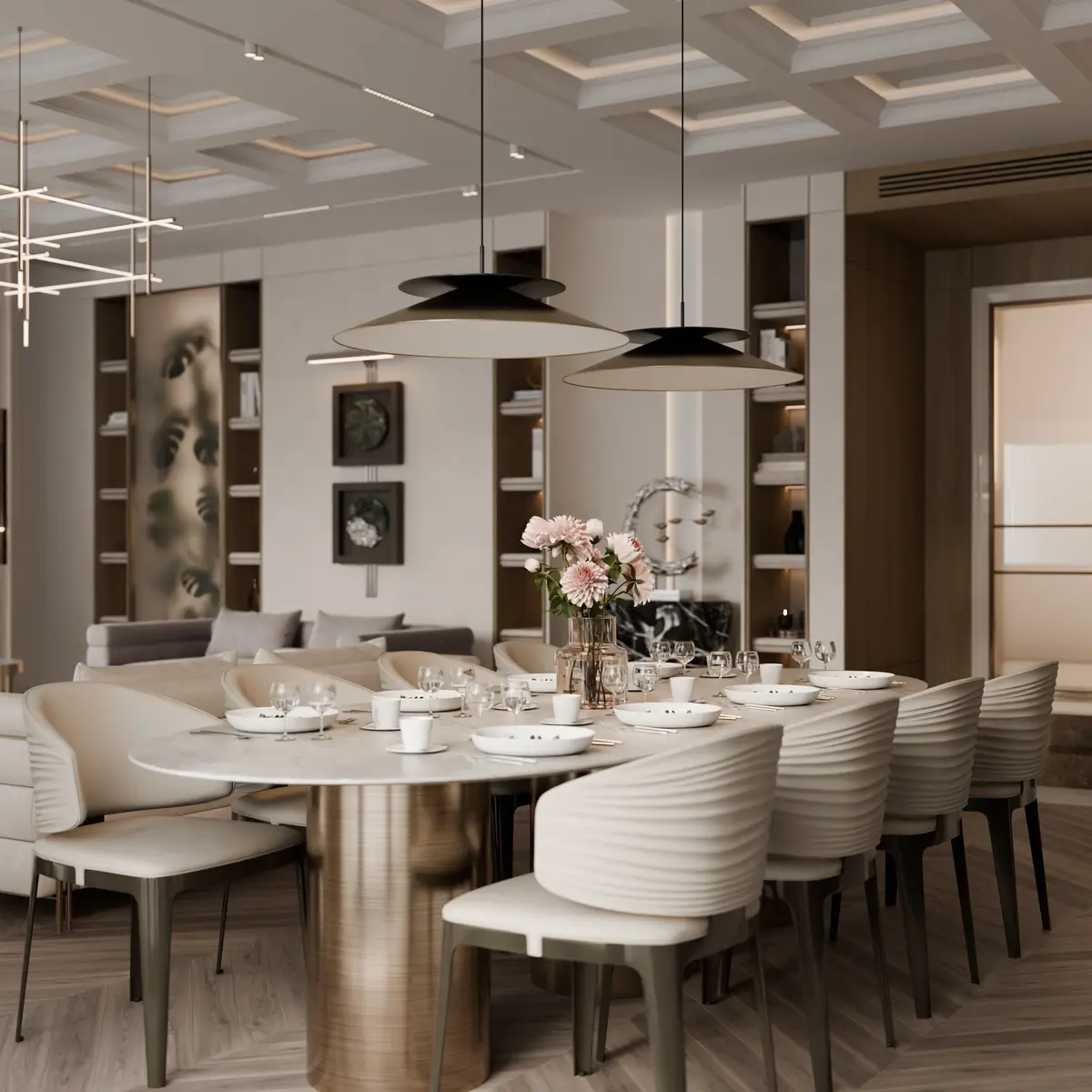 FNK // Salon