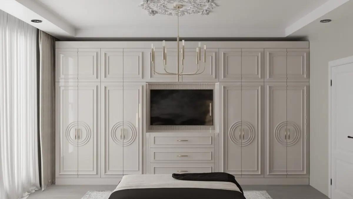 MC A. // BEDROOM