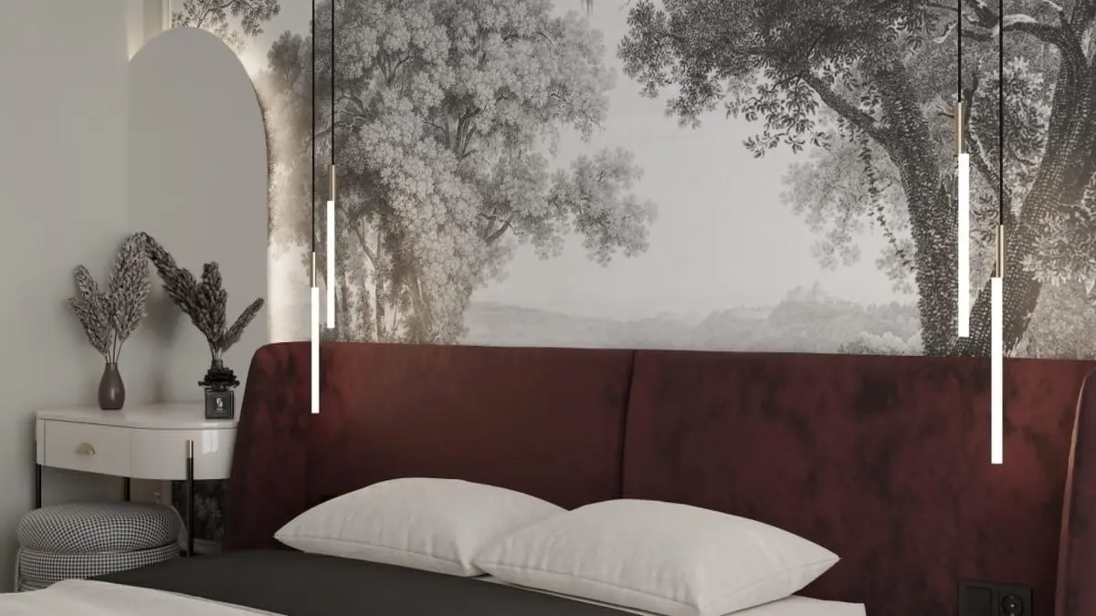 MC A. // BEDROOM
