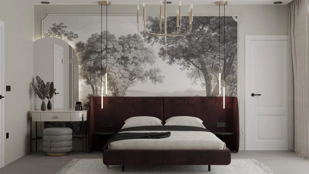 MC A. // BEDROOM