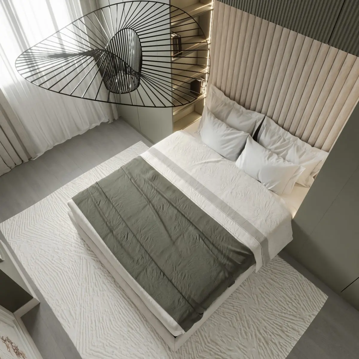 MC A. // BEDROOM