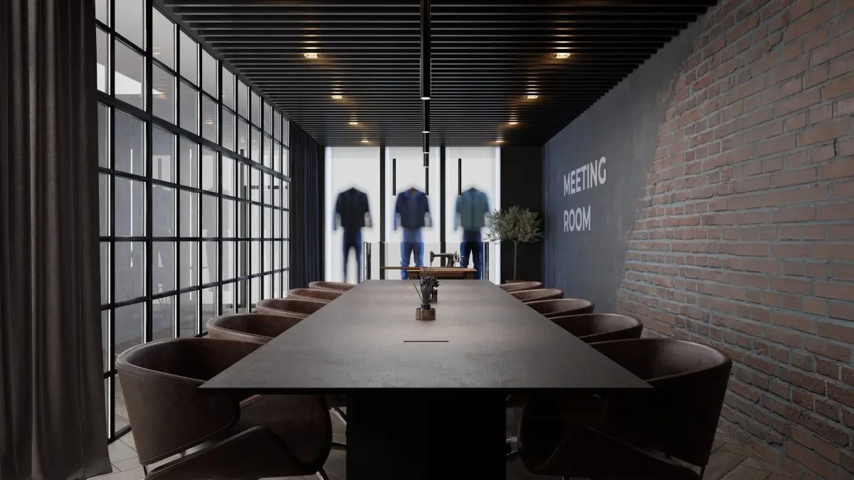 SF MEETING AREA
