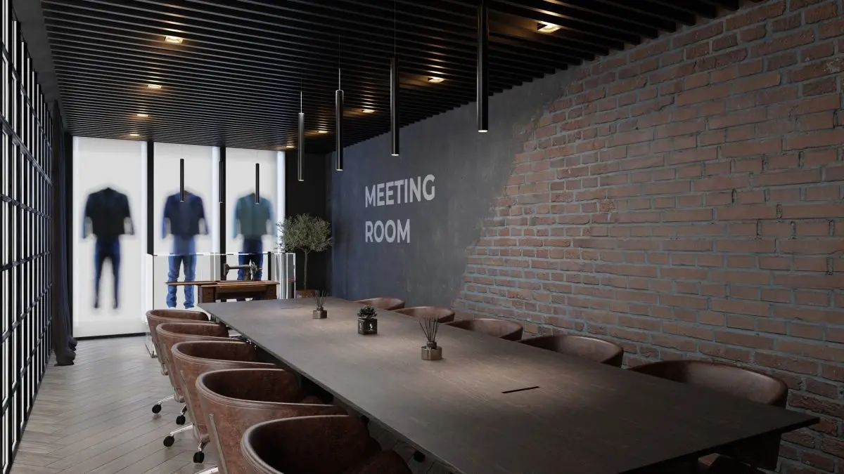 SF MEETING AREA