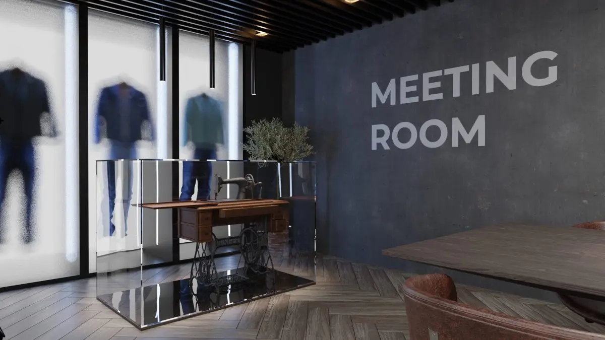 SF MEETING AREA