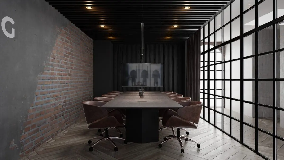 SF MEETING AREA